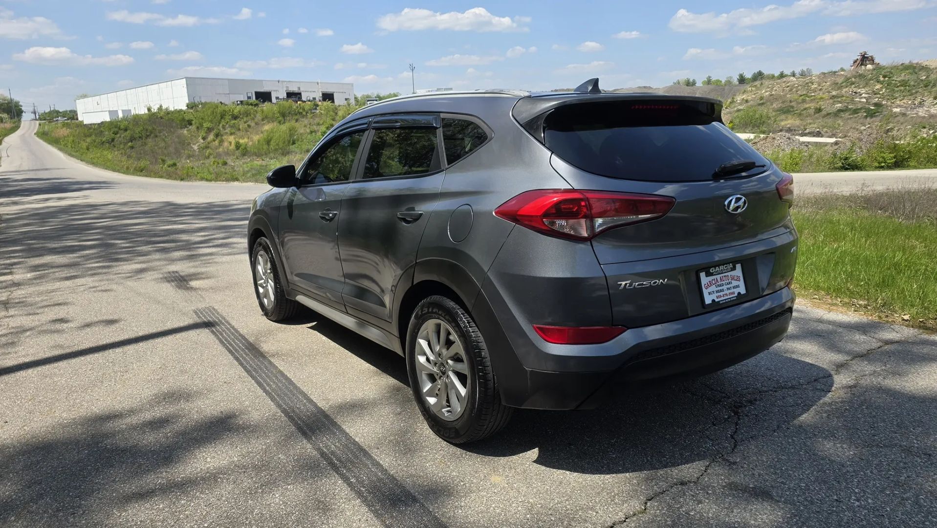 hyundai santa fe 2015 5XYZWDLA1FG258578 image hyundai santa fe 2015 5XYZWDLA1FG258578 image